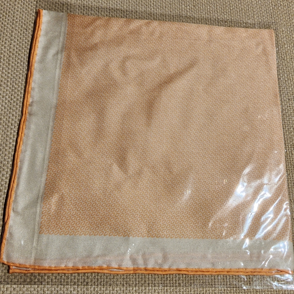 100% Silk Pocket Square